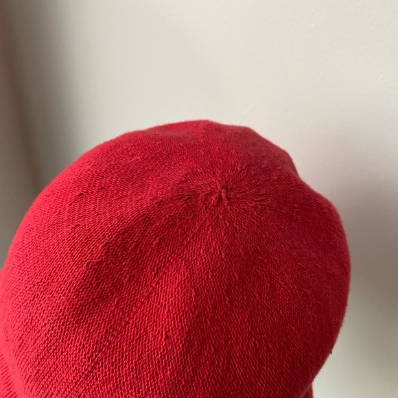 Vintage knit kangol hat - cotton - Picture 3 of 5